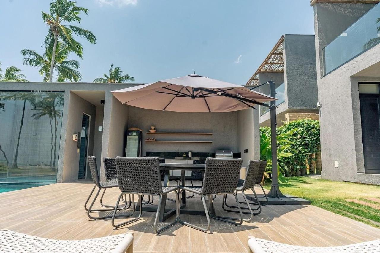 Anaya - Villas De Luxo São Miguel dos Milagres Exteriér fotografie