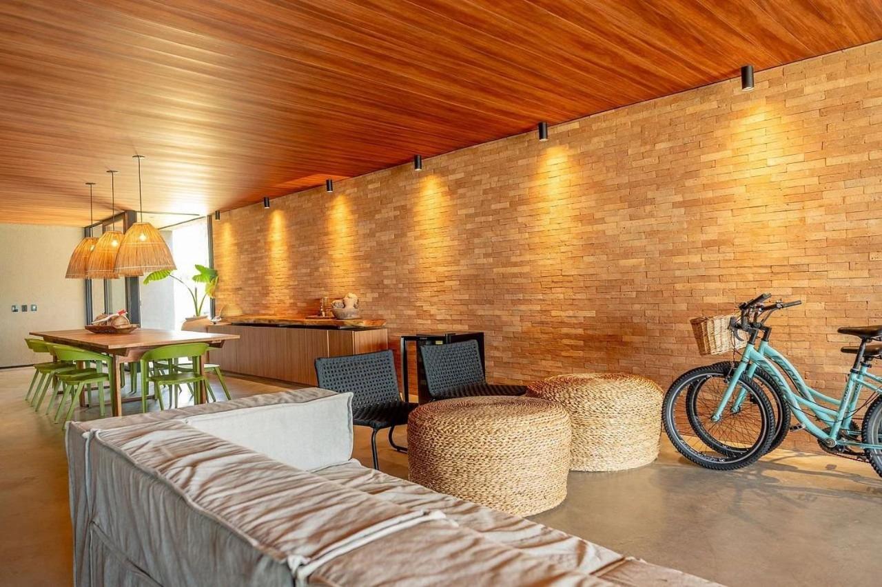 Anaya - Villas De Luxo São Miguel dos Milagres Exteriér fotografie