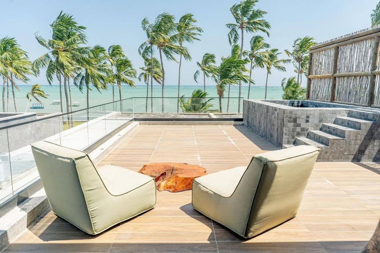 Anaya - Villas De Luxo São Miguel dos Milagres Exteriér fotografie
