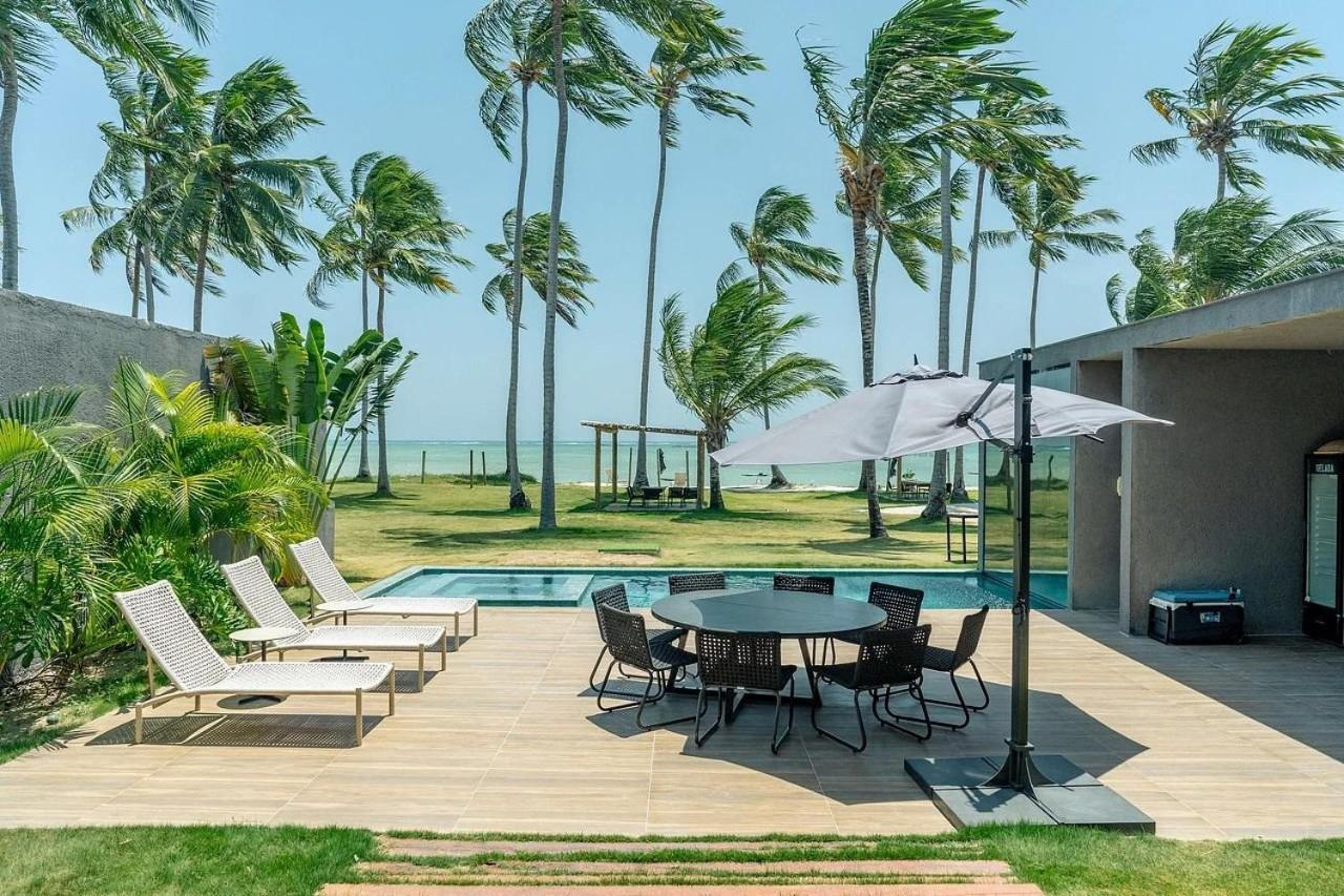 Anaya - Villas De Luxo São Miguel dos Milagres Exteriér fotografie