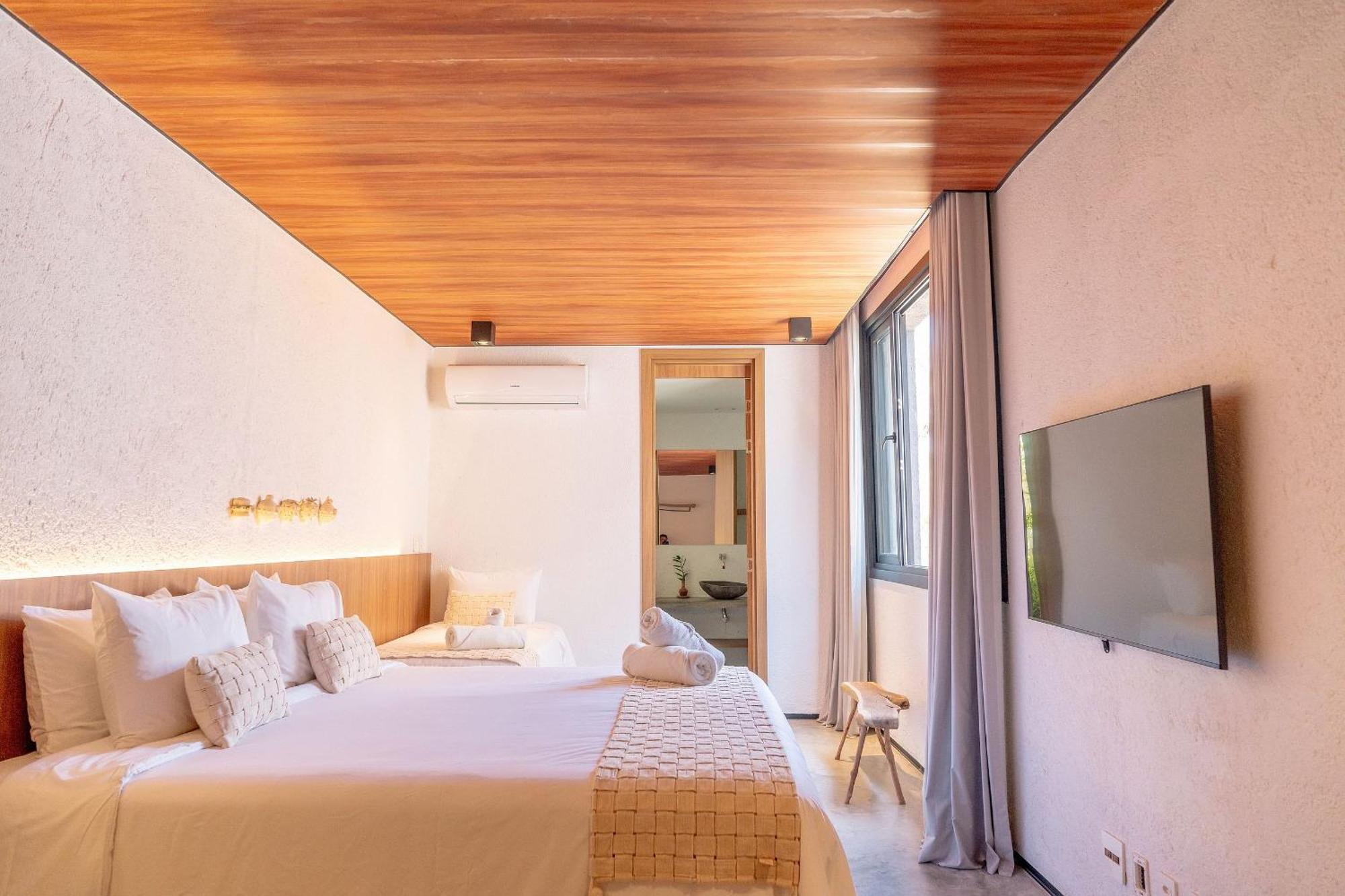 Anaya - Villas De Luxo São Miguel dos Milagres Exteriér fotografie
