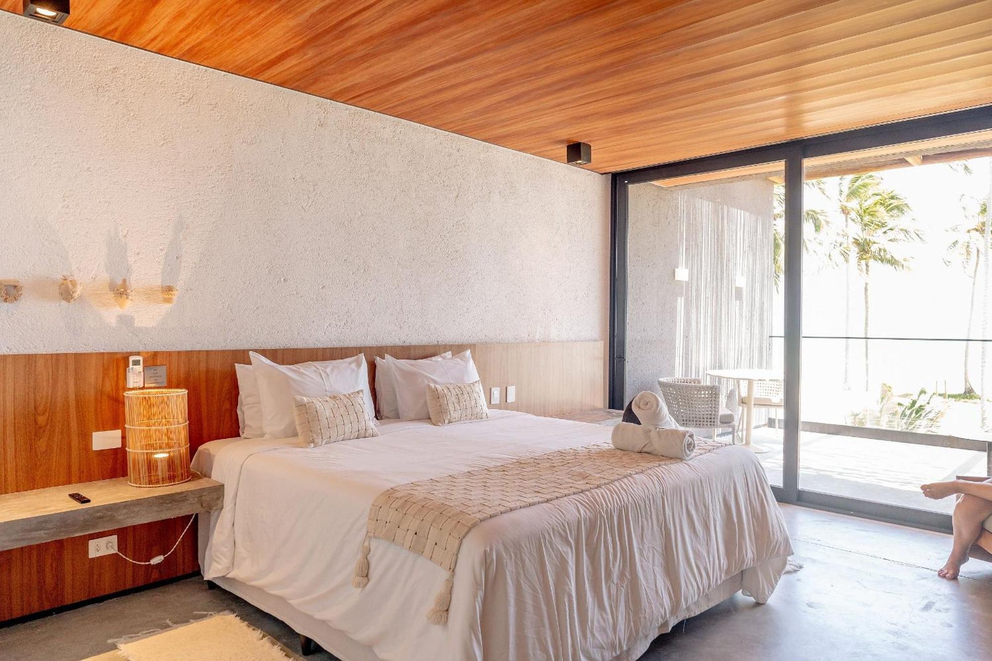 Anaya - Villas De Luxo São Miguel dos Milagres Exteriér fotografie