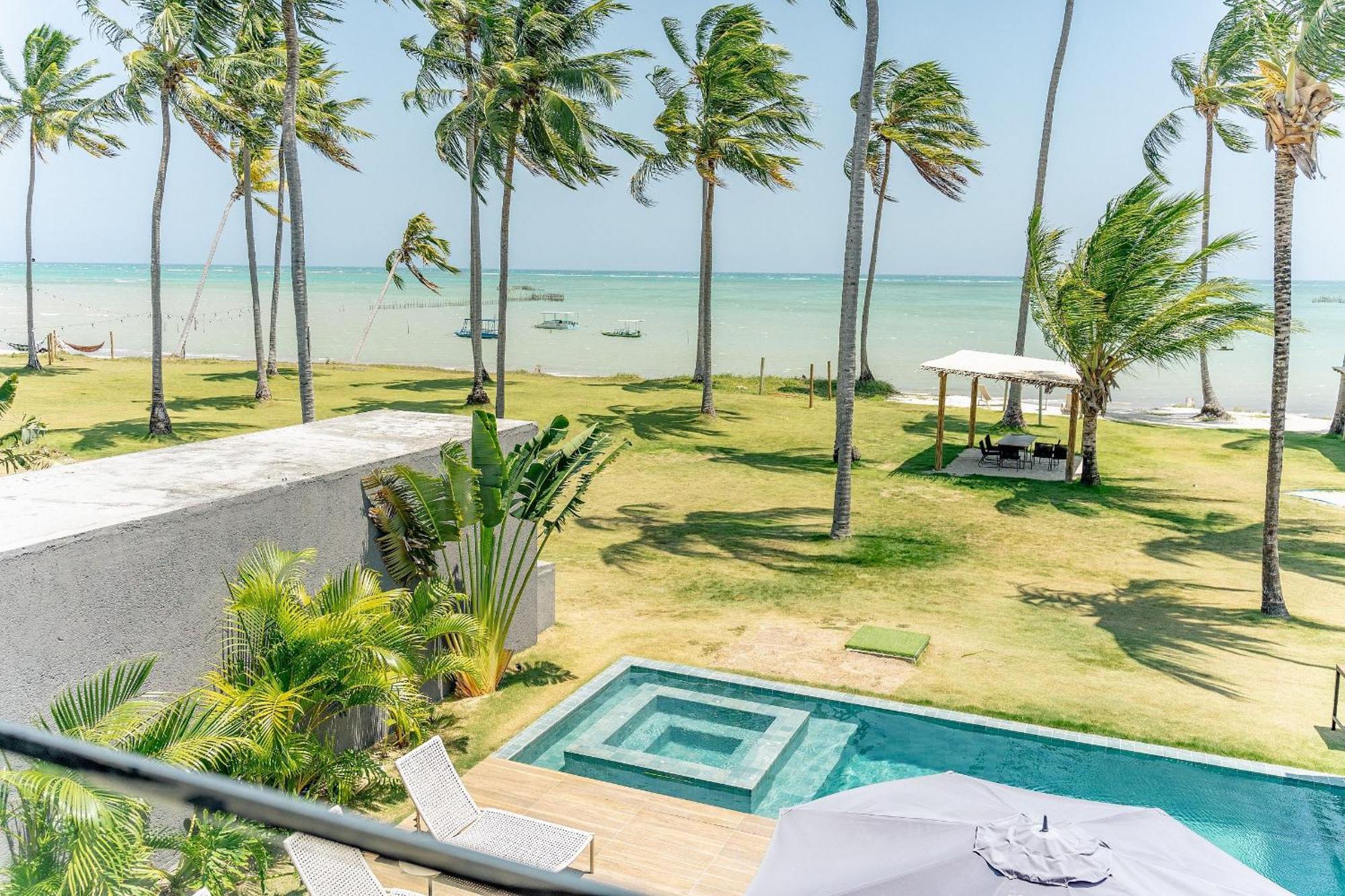 Anaya - Villas De Luxo São Miguel dos Milagres Exteriér fotografie