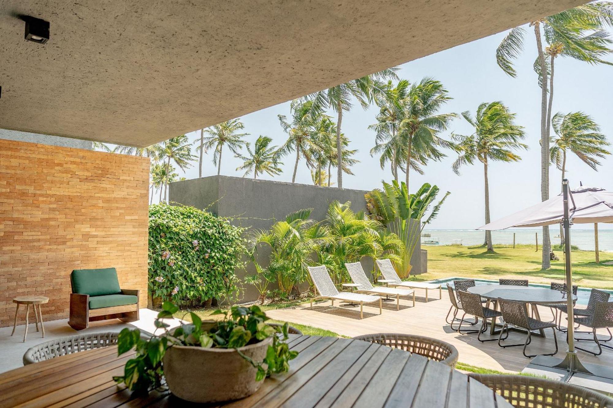 Anaya - Villas De Luxo São Miguel dos Milagres Exteriér fotografie