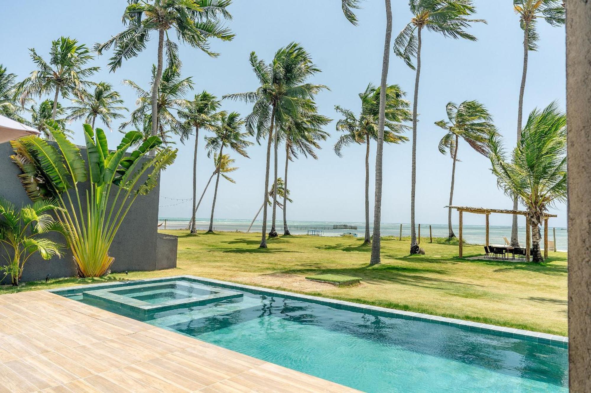 Anaya - Villas De Luxo São Miguel dos Milagres Exteriér fotografie