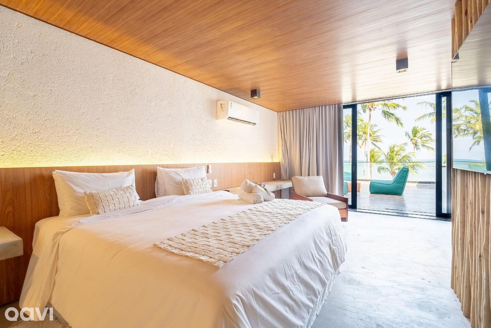 Anaya - Villas De Luxo São Miguel dos Milagres Exteriér fotografie